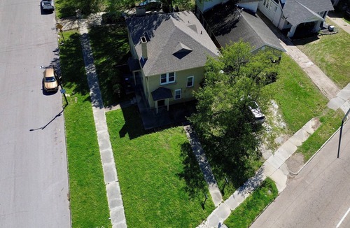 Vollintine-Evergreen House | Charming House in the heart of Memphis