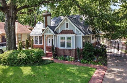 Memphis House | Charming Memphis Cottage! 10 Min to Beale St