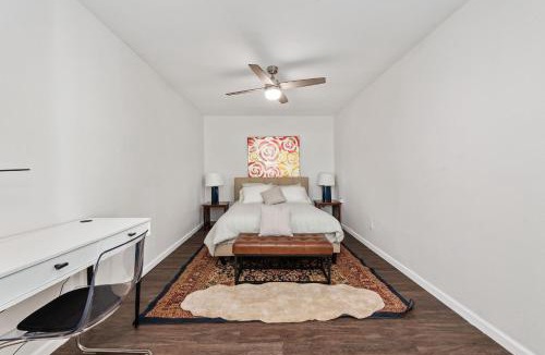 Tulsa Apartment | Charming midtown home