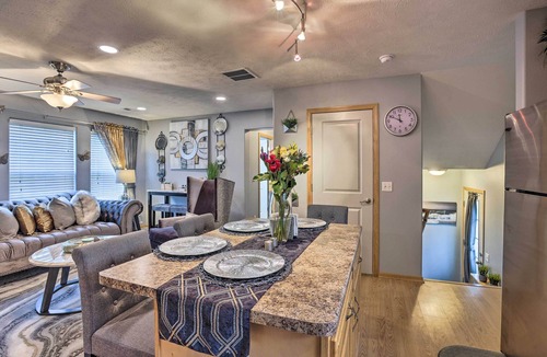 McArdle Condo | Charming Omaha Condo - 13 Miles to Downtown!
