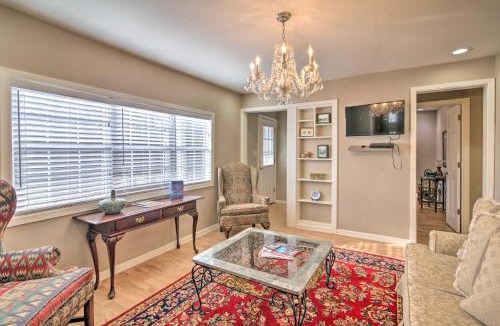 Oxford House | Charming Oxford Home ~ 7 Mi to Ole Miss!