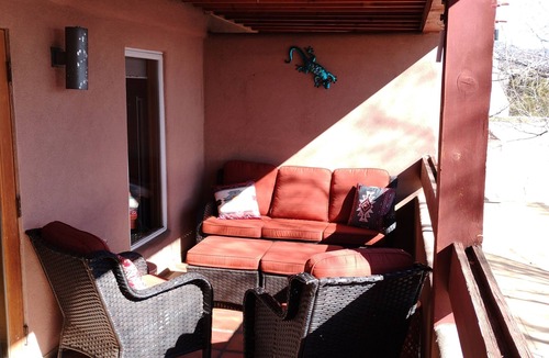 Santa Fe Condo | Charming Santa Fe Condo