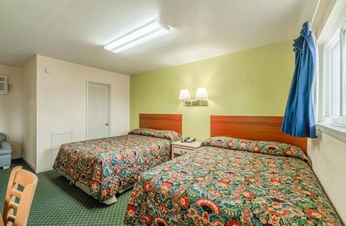 Boise City Hotel | Charming Stopover Along Hwy 287 – Great for Road Trips