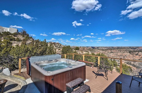 Canyon Cottage | Charming Texas Home w/Stunning Canyon Views!