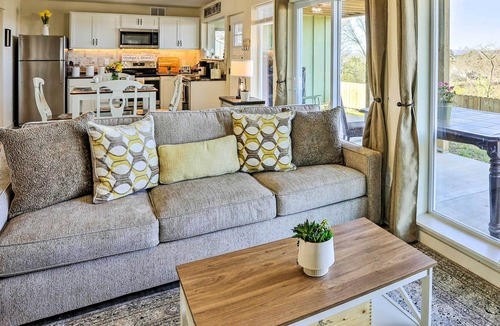 Graysville House | Chattanooga Vacation Rental with Pool!