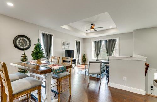 Morristown House | Cherokee Lake Retreat w/Views in Morristown!