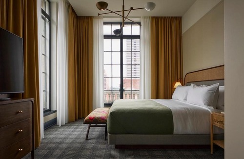 Central Business District Hotel | Cincinnati's Fidelity Hotel