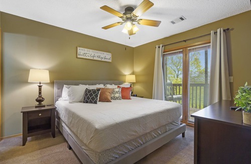 Notch Estates Condo | Circle Retreat Duo | 2 Units w/Shared Amenities