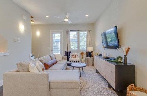 Hadley - Washington House | City Chic Private Rooftop Minutes To Downtown