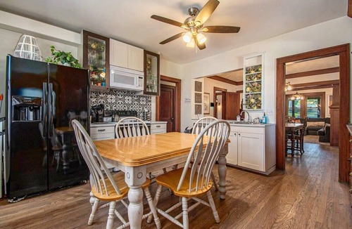 Southeast Omaha House | Classic 4BR Bowery Hill Gem, Near Top Spots!