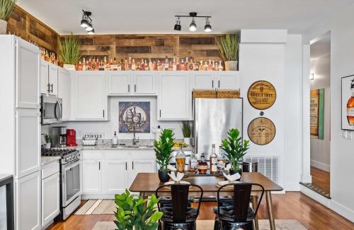 Germantown House | Classic Louisville Home with Contemporary Upgrades