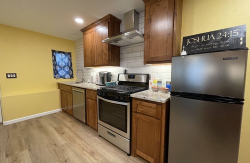 Taylor Ranch House | Clean, Cozy Spacious lower level
