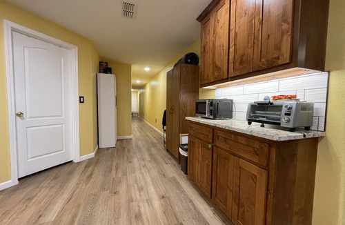 Taylor Ranch House | Clean, Cozy Spacious lower level