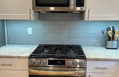 Atchison House | Clean, safe family-friendly home near Benedictine College.