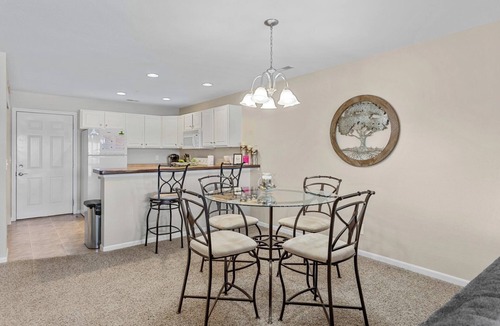 Camdenton Condo | Clearwater 773-2B - Two Bedroom Apartment, Sleeps 6