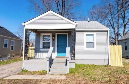 Wyandotte House | ⭐Close to Churchill Downs, Expo center, Broadbent⭐