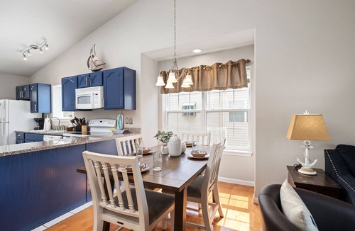 Indian Point Condo | Close to SDC! Gorgeous Lake View Condo! Lake access!