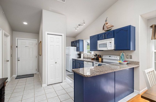 Indian Point Condo | Close to SDC! Gorgeous Lake View Condo! Lake access!