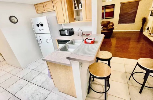 El Paso House | Close to Sunland Park Cozy Family Home