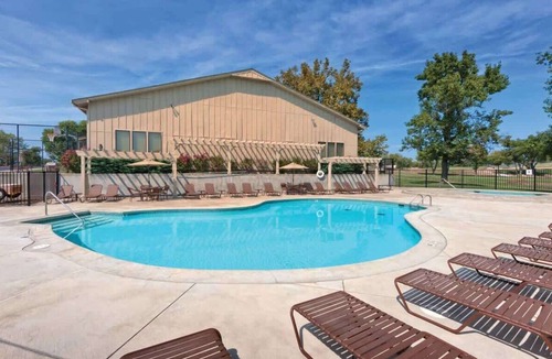Afton Condo | Club Wyndham Grand Lake, 1 bedroom condo