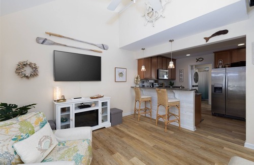 North Topsail Beach House | Coastal Charm Awaits in Tiki Time on Topsail!
