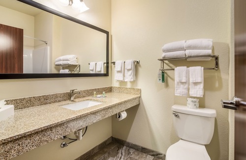 Gering Hotel | Cobblestone Hotel & Suites - Gering/Scottsbluff