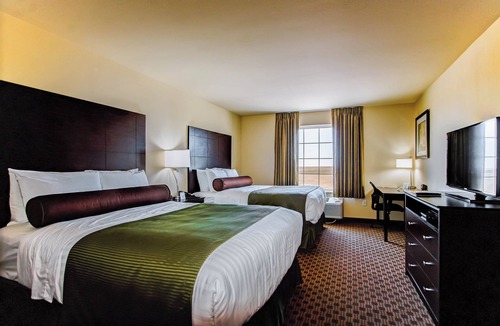 Eads Hotel | Cobblestone Inn & Suites - Eads