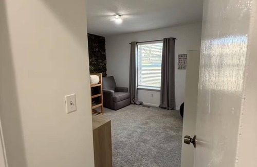 Shawnee House | Come stay at this boho retreat after exploring what Kansas City has to offer.