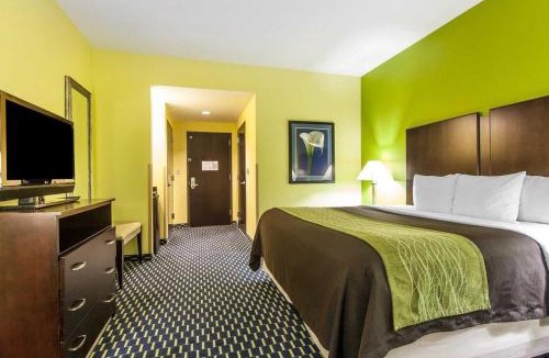 Athens Hotel | Comfort Inn Athens I - 75