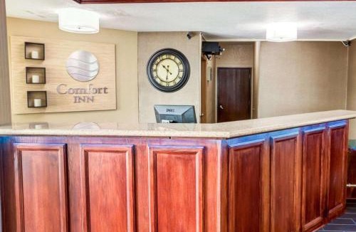 Kearney Hotel | Comfort Inn Kearney - Liberty
