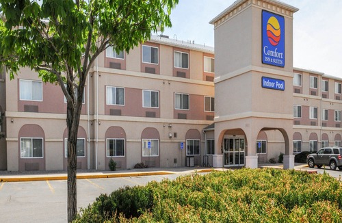 Northeast Heights Hotel | Comfort Inn & Suites Alameda at Albuquerque Balloon Fiesta Park