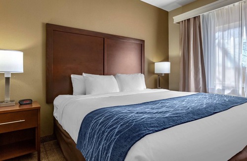 Northeast Heights Hotel | Comfort Inn & Suites Alameda at Albuquerque Balloon Fiesta Park