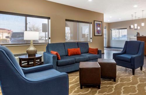 Northeast Heights Hotel | Comfort Inn & Suites Alameda at Albuquerque Balloon Fiesta Park