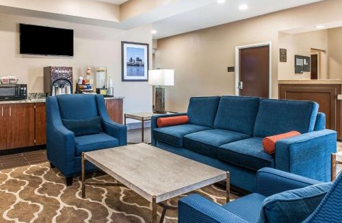 Mount Sterling Hotel | Comfort Inn & Suites Mount Sterling