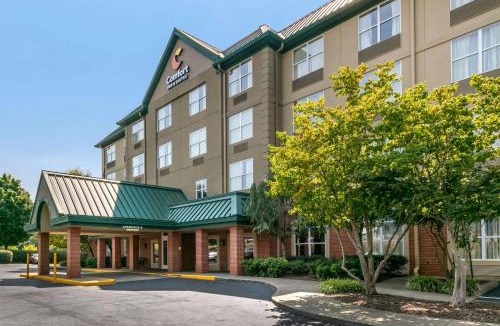 Franklin Hotel | Comfort Inn & Suites Nashville Franklin Cool Springs