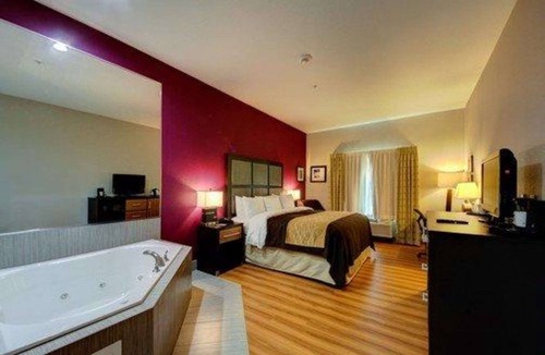 Tulsa Hotel | Comfort Inn & Suites Tulsa I-44 West - Rt 66