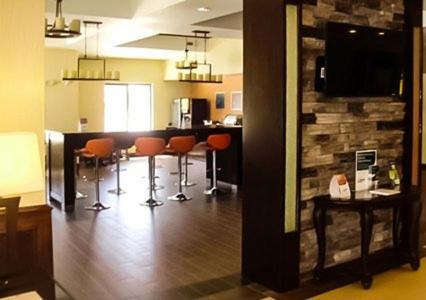 Woodward Hotel | Comfort Inn & Suites Woodward