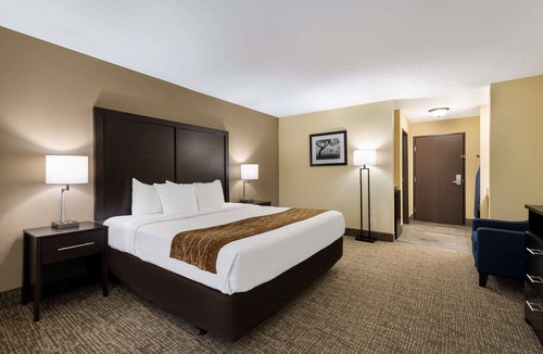 Yankton Hotel | Comfort Inn Yankton SD