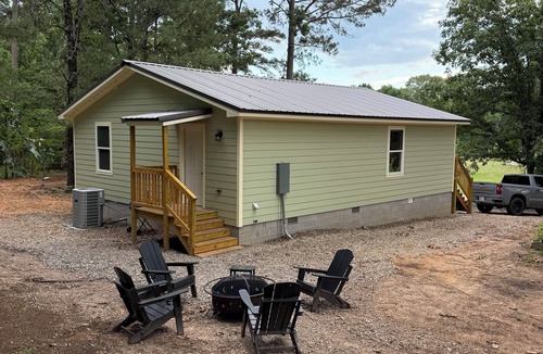 Broken Bow House | Comfort meet’s Peace & Quiet. Retreat Near Broken Bow.