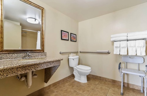 El Paso Hotel | Comfort Suites El Paso West