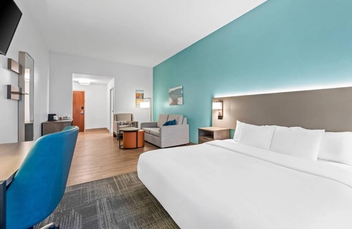 Gothenburg Hotel | Comfort Suites Gothenburg South