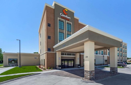 Grand Island Hotel | Comfort Suites Grand Island South