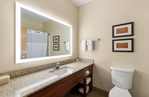 Kansas City Hotel | Comfort Suites Kansas City - Liberty
