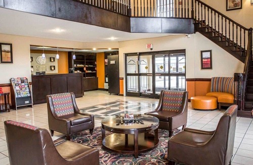 Jacksonville Hotel | Comfort Suites near Camp Lejeune