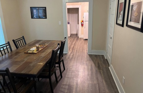 Texarkana House | Comfortable, Central, Charming