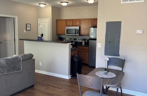 Frankfort Apartment | Comfortable Frankfort 1BR at Riverford Crossing