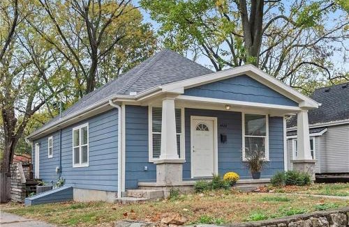 Rosedale House | Comfy and Close to KU Med, Plaza