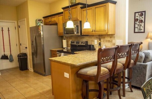 Big Spring House | Comfy home in military community