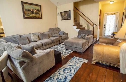 Big Spring House | Comfy home in military community