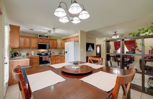 Russellville House | Commute to ANO & Hike Nearby! Russellville Home